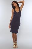 Alternative Apparel The Bo Tank Dress All Colors Available