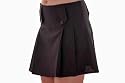 EyeCatchClothing - Gisele Box Pleat Ladies Skirt