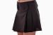 EyeCatchClothing - Gisele Box Pleat Ladies Skirt