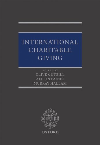 International Charitable Giving