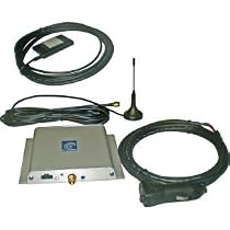 Wireless Extender zBoost YX230 Dual Band 800 and 1900 MHz Signal Amplifier Booster for Use in Vehicle Car Truck