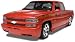 '99 silverado truck plastic model kit