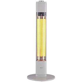 YAMAZEN �J�[�{���q�[�^�[ DCT-K08(W) �i�`�������z���C�g