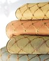 Dian Austin Couture Home Tuscan Trellis Duvet Cover Queen 90 x 95