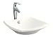 KOHLER K-19047-0 Escale Vessels Lavatory, White