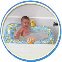 Snug-Tub Deluxe - Ducky