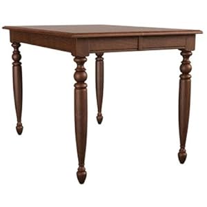 Color Cuisine Butterfly Extension Counter Table With 36