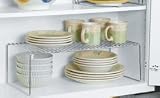 Chrome Extra Large Helper Shelf