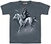 Suchen : Shirt Zauber T-Shirt - Warrior of the Wolf