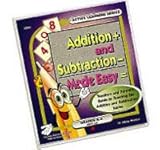 Addition & subtraction made easy : illustrated exercises for structured practice of addition & subtraction