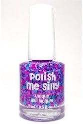 Polish Me Silly Butterfly Kisses #414