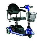 Invacare Lynx Scooter 3 Wheel Red -sp INVL3R