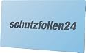 6x Bedifol Displayschutzfolie für PDAs und Navigationssysteme mit 4.0" Zoll Display (89mm x 50.2mm)
