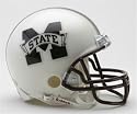 Mississippi State Bulldogs Replica Mini Helmet (Quantity of 6)
