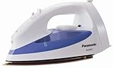 Panasonic NI-S200TS Steam/Dry Iron, Blue finish