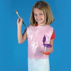 Disposable Plastic Aprons (Pack of 100)
