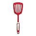 Modern Spatula: Farberware Pro Nylon Slotted Turner, Red