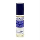 L'Occitane Organic Relaxing Roll-On, Lavender, 0.33 Fluid Ounce