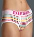  : Diesel Cotton Stretch Brief Panty (AEDNNYH)