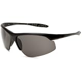 Gargoyles Mens Striker Sport Shield Sunglasses