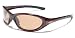 Polarized Sunglasses P79 Super Light Fashion Frame (Tortoise)