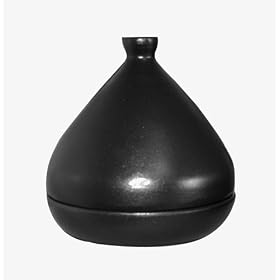 BlissHome, Nigella Lawson's Flameware, Small Tagine, Black