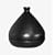 BlissHome, Nigella Lawson's Flameware, Small Tagine, Black