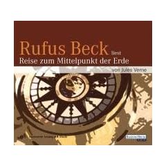 Reise zum Mittelpunkt der Erde: "Rufus Beck Aktion"