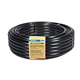 Garden Water Features & Outdoor Fountains item: DIG Irrigation B36 1/2 Inch Low-Density Polyethylene Tube (Poly tubing), 100 Feet
