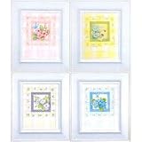 Lilac Blooming Artworks With Frame