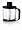 Morphy Richards Food Fusion Hand Blender Set 48952 Stainless Steel