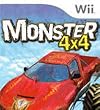 Monster 4X4: World Circuit (with wheel)