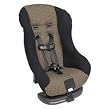 Touriva 5 Point Convertible Car Seat in Checkmate