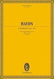Symphony No. 104 D major, ""Salomon""  Hob. I: 104""London No. 7""Orchestra
