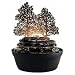 Homedics WFL-MDV EnviraScape Midnight Valley Illuminated Relaxation Fountain with Projection