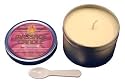 Creative Nature NEW Massage Oil Pourable Soy Candle - Sweet Serenity