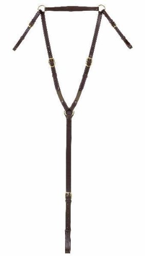 4-STAR :Hunt Breastplate w- Elastic