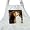 Sable Border Collie - Waist Apron With Pockets