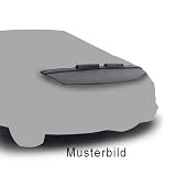 Produkt-Bild: Steinschlagschutzmaske Motorhaube, Haubenbra schwarz f&uuml;r Mercedes Vito/V-Klasse Bj. 04-08
