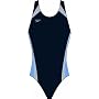Speedo Women's Endurance and Go Splice Powerback - Blue