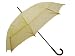 GustBuster Classic 48-Inch Manual Golf/Rain Umbrella, Bone