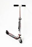 Hudora Roller, laserrot, 125 mm, 53714602