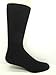 Men's Cashmere Ribbed Dress Socks (1 Pair)