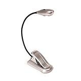 Image of Mighty Bright Silver Xtraflex 2 Led Book Light