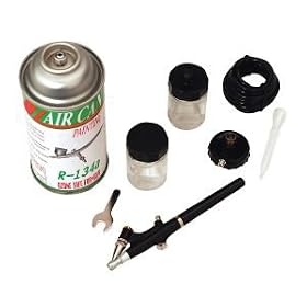 Air Brush with Propellant AB9301