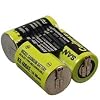 3,6V Ersatz-Akku f�r Wella Haarschneidemaschine Xpert HS 50