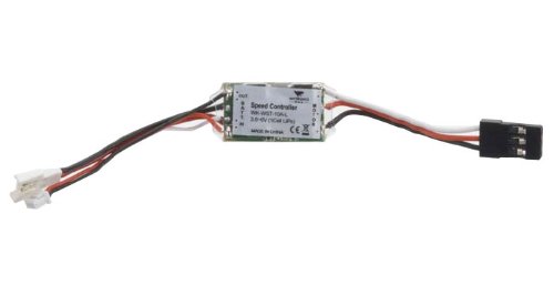 Heli-Max ESC - Novus FP/CP Brushless Heli-Max ESC - Novus FP/CP Brushless