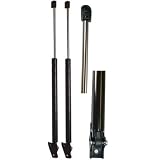1993-1998 Jeep Grand Cherokee Rear Trunk Lid Lift Rod Support Shock Strut Pair by APDTY