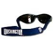 Washington Nationals Neoprene Sunglass Strap (Croakies) - MLB Baseball Fan Shop Sports Team Merchandise