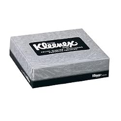 Kleenex Junior Case of 48 Boxes **THESE ARE REALLY TINY BOXES**